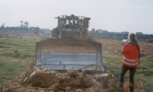 Rachel Corrie